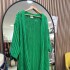 Kimono Piria Verde