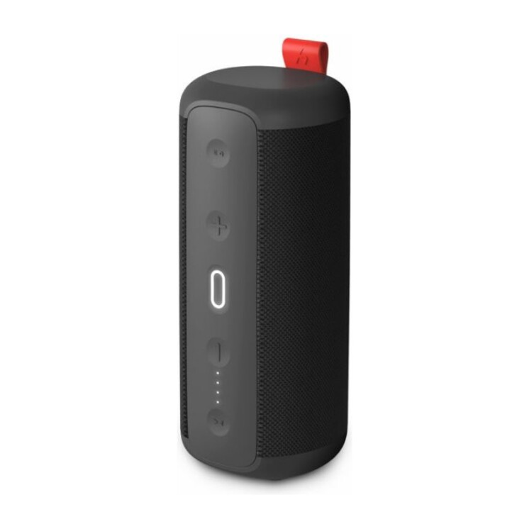 Parlante Bluetooth Havit E30 30W con NFC y TWS Rojo