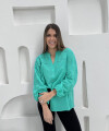 Camisa Luciana verde