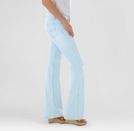 Jean Soul Light Blue