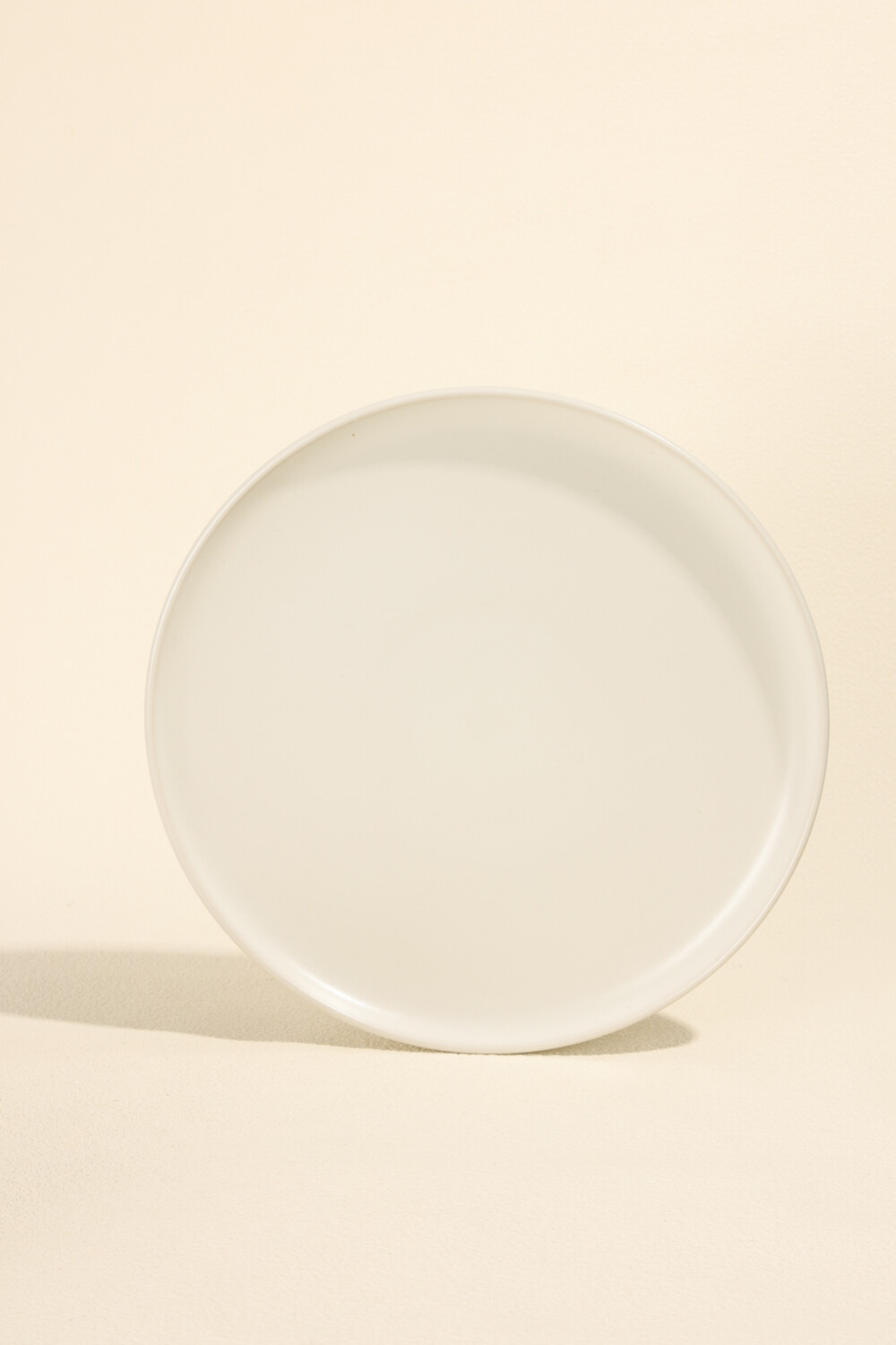 Plato Mesa Nilo Color Unico