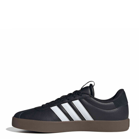 Championes de Hombre Adidas VL Court 3.0 Negro - Blanco