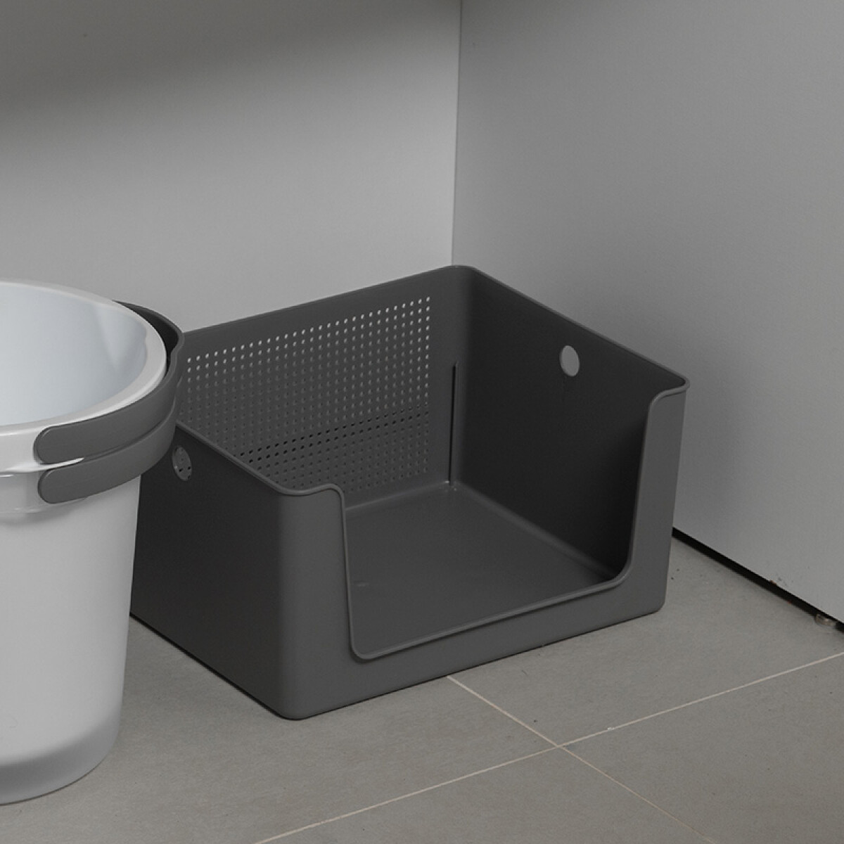 Organizador Flow Nº6 - Gris 