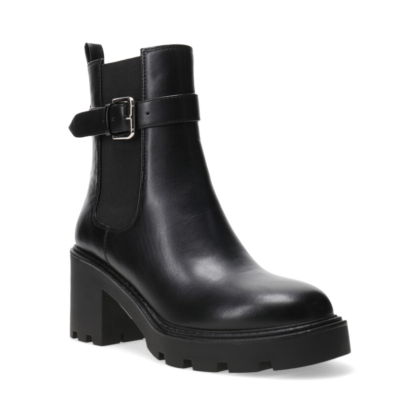 Botas de Mujer Miss Carol Toler Negro