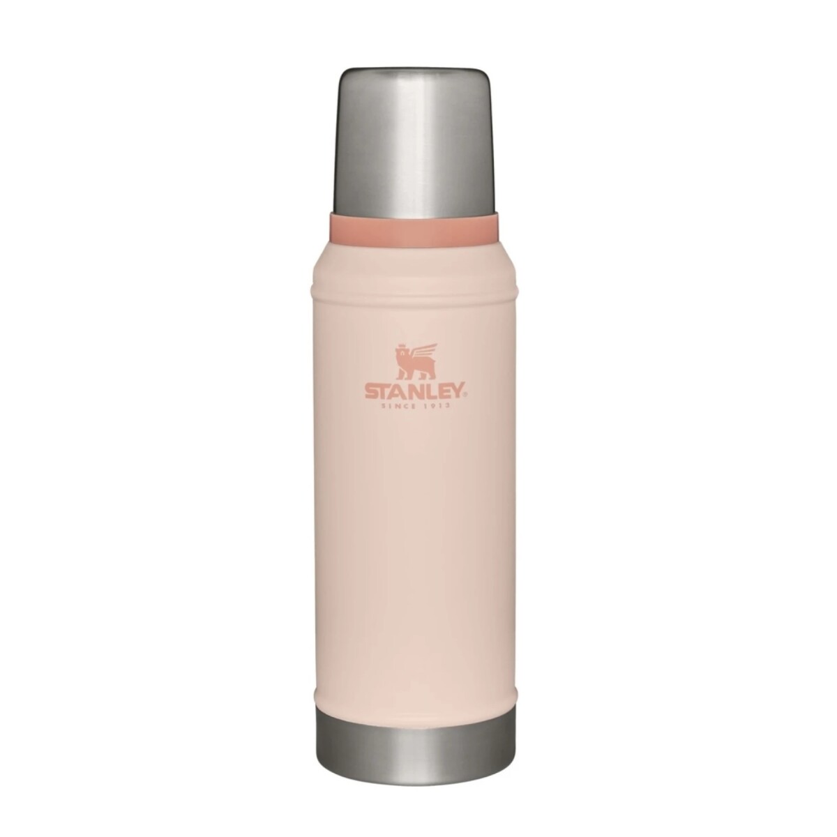 Termo Stanley Classic 590 ml - Rosa 