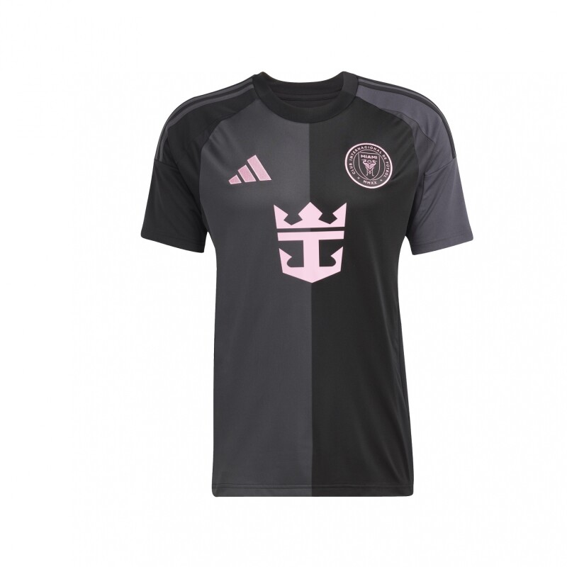 CAMISETA adidas ALTERNATIVA MESSI INTER MIAMI CD 25/26 Black