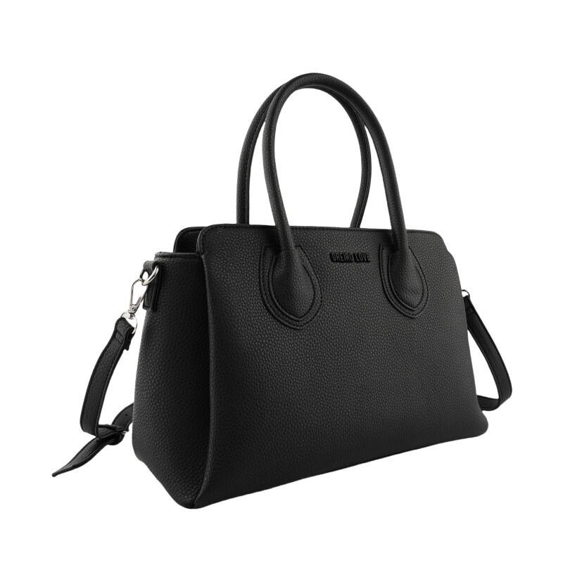 Cartera Las Oreiro Negro