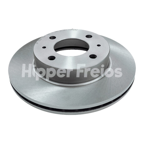 DISCOS DE FRENO HYUNDAI JGO. ACCENT 00/03 241MM - DISCOS DE FRENO HYUNDAI JGO. ACCENT 00/03 241MM -