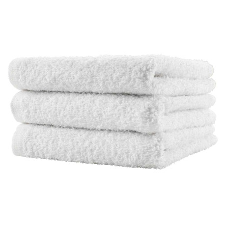 Toalla De Baño Flisby 65X130 Blanco