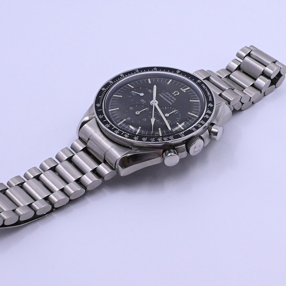 Omega Speedmaster Professional Moonwatch 105.012-65 año 1965 calibre 321. Omega Speedmaster Professional Moonwatch 105.012-65 año 1965 calibre 321.