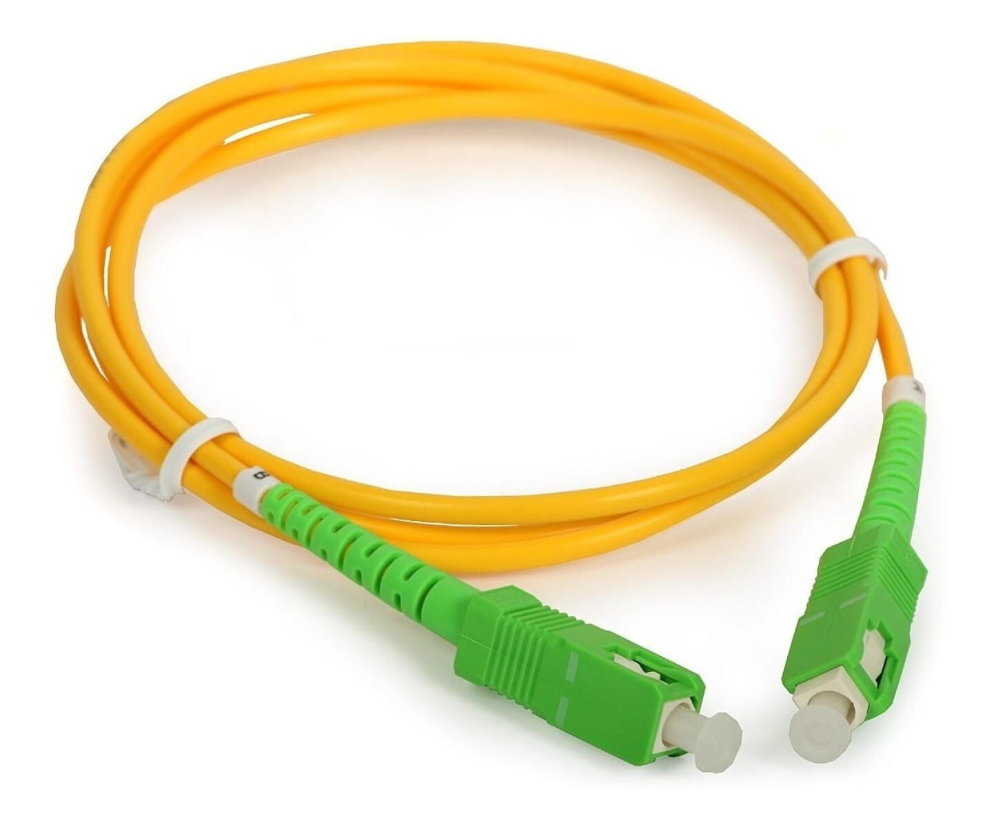Cable Patchcord Internet Fibra Optica Router Antel 10 Metros 