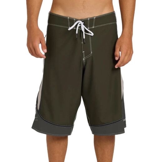 Boardshort Billabong Spec Systems Pro 23" - Verde Boardshort Billabong Spec Systems Pro 23" - Verde