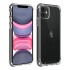 Carcasa Celular Funda Protector Case Tpu Transparente iPhone 11 Carcasa Celular Funda Protector Case Tpu Transparente iPhone 11
