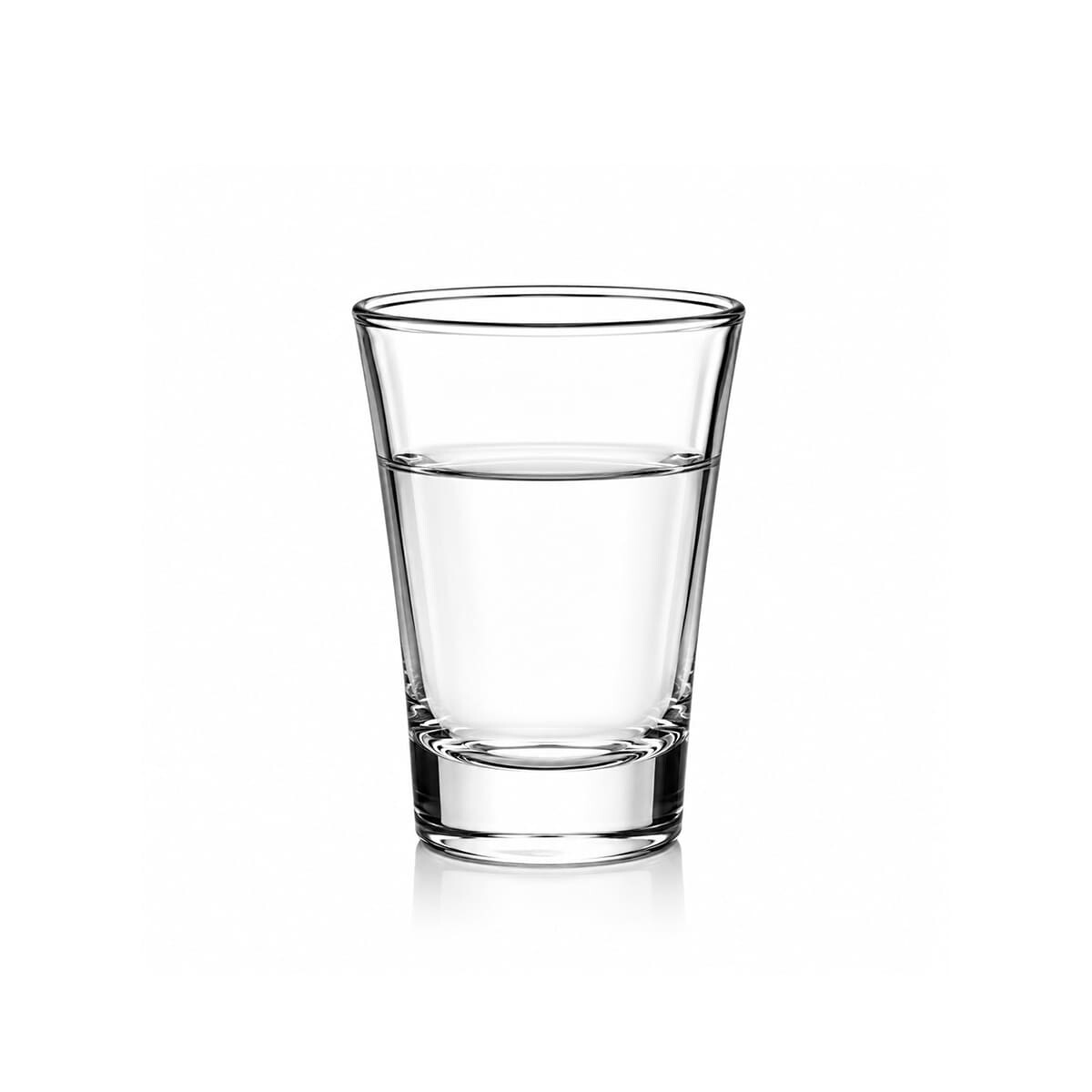 Vaso Licor 75 ml CRISTAR 
