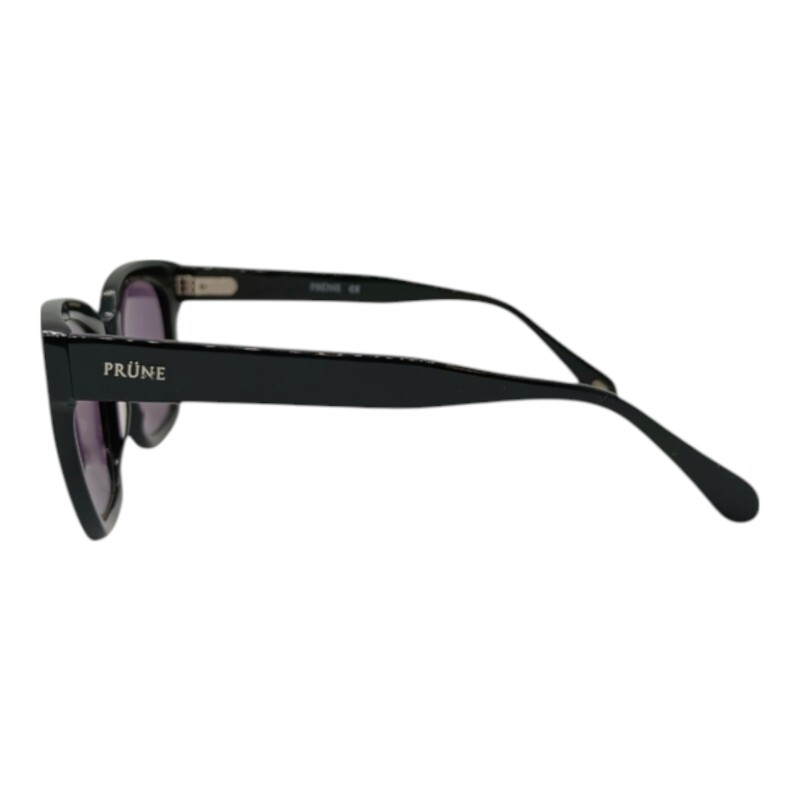 PRUNE LIVADIA01 C VIOLETA U - Adulto - Negro negrocombinado