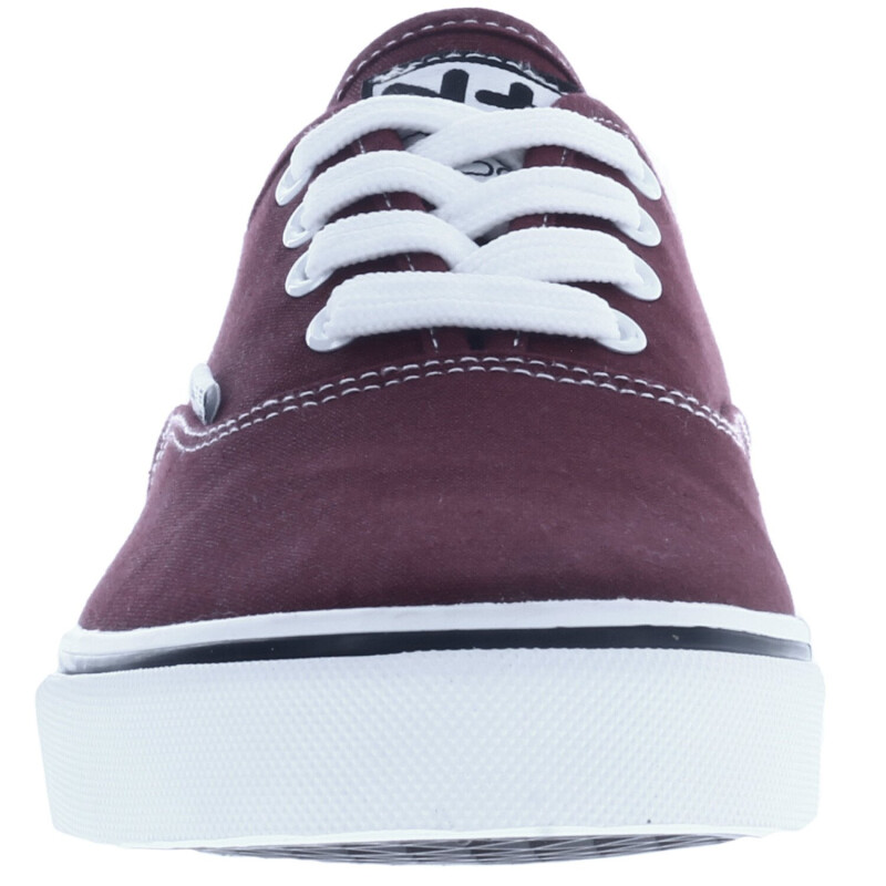 Championes de Hombre N+ LORES de lona Bordó