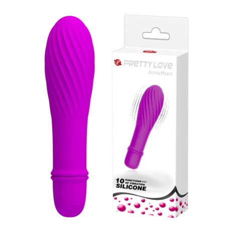 Mini Vibrador Pretty Love Solomon Mini Vibrador Pretty Love Solomon