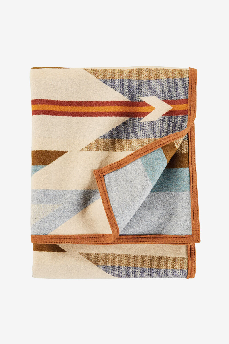 Robe Jacquard Unnapped Multicolor