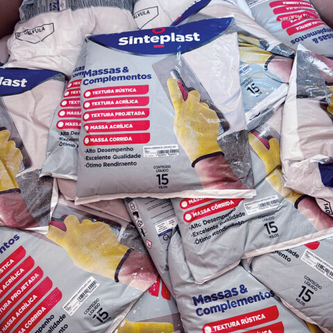 Enduido INTERIOR King Sinteplast Enduido INTERIOR King Sinteplast