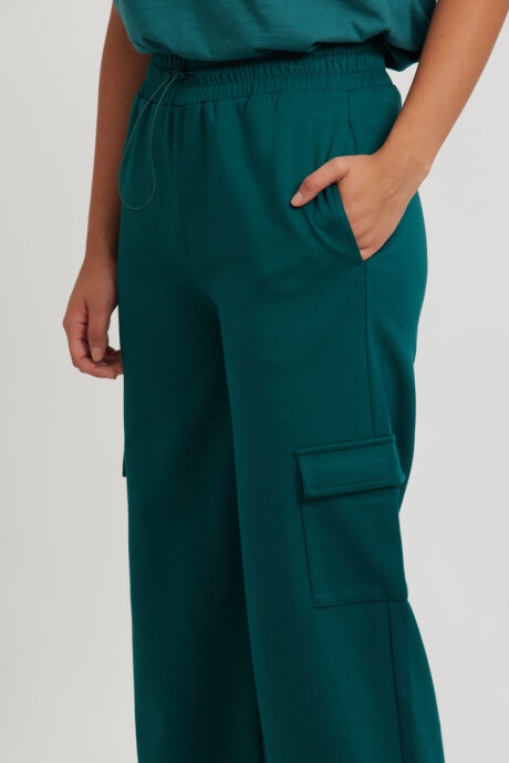 BABUCHA BRAMI DIXIE Verde