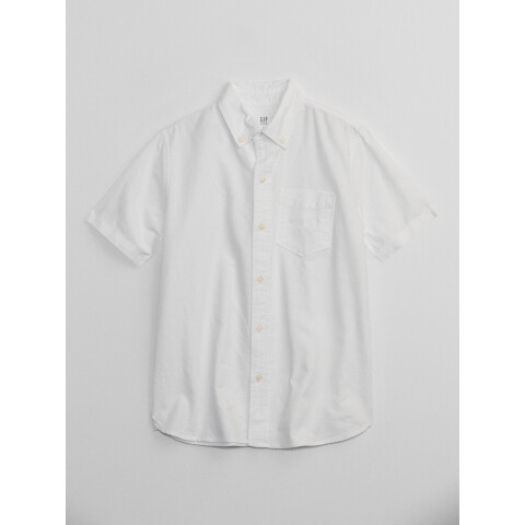 V-SS UNI OXFORD WHITE000