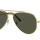 Ray-Ban Aviador 3025 - Dorado Polarizado