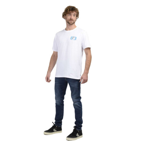 Remera Oneill Forever Blanco