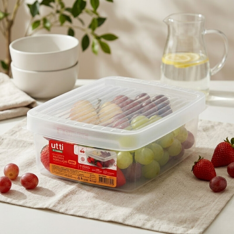 Caja P 1,6 lts TRANSPARENTE