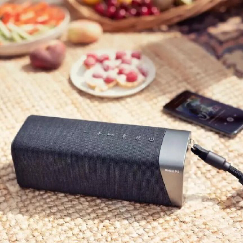Parlante Bluetooth Philips European Design Parlante Bluetooth Philips European Design