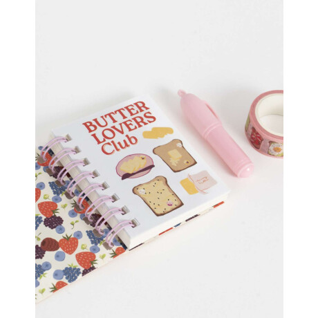 Mini Set De Librería Combinacion Multicolor