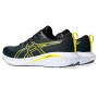 GEL-Excite 10 - Hombre Black/bright Yellow