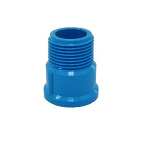 Manguito adaptador 40 x1 1/4" M Manguito Adaptador 40 X1 1/4" M