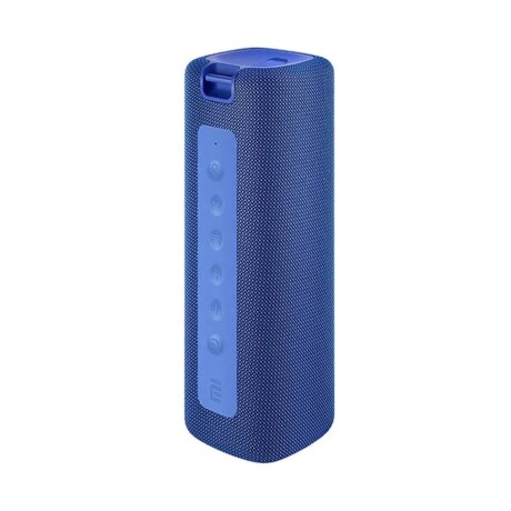 Mi portable bt speaker 16w waterproof Blue