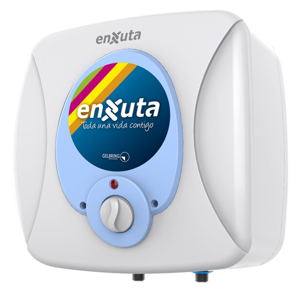 Termotanque De Acero Enxuta Tenx1010 10 Lts TERMOTANQUE ENXUTA 10L TENX1010 PRISMA
