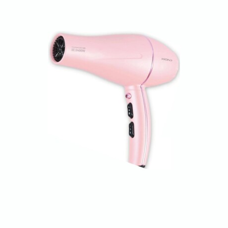 SECADOR DE CABELLO PROFESIONAL XION XI-SE6000PRO Secador De Pelo XION XI-SE6000PRO Dos Boquillas Iónico - Rosa