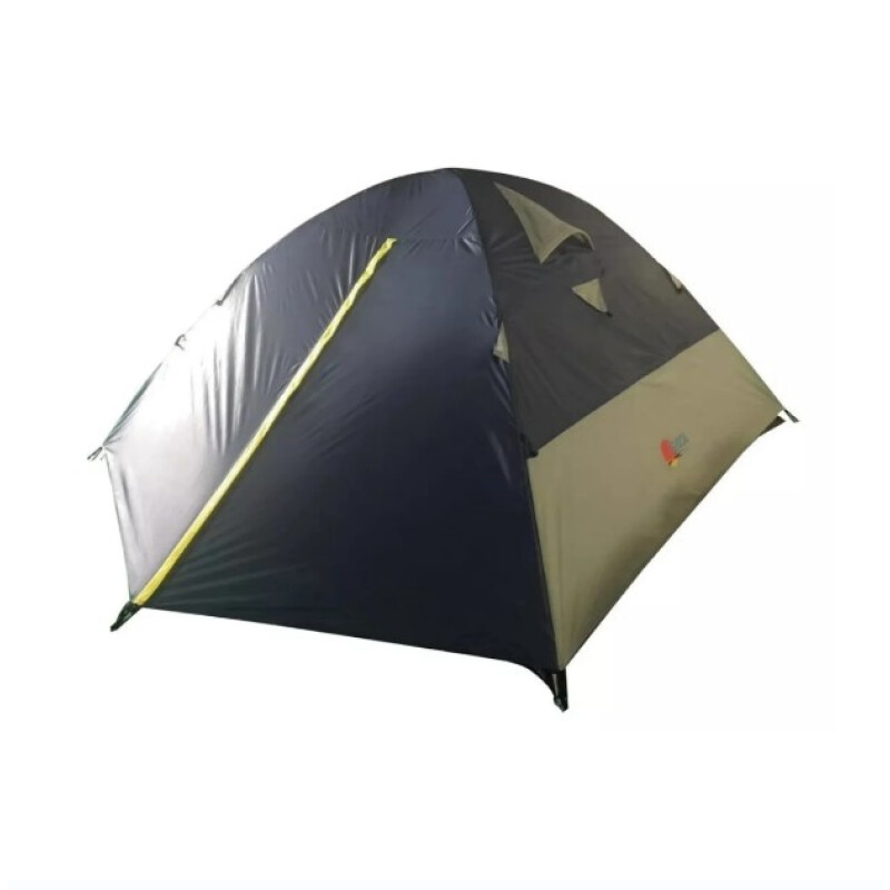 Carpa Iglú Doble Techo Para 3 Personas Reysol Carpa Iglú Doble Techo Para 3 Personas Reysol