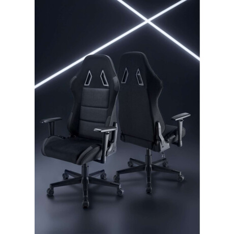 Silla Gamer Reclinable LUMI CH09-19 Black