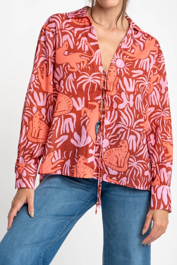 Blusa Multi