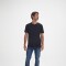 CAMISETA MM MASC NEGRO
