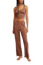 Pijama Fresh Marron