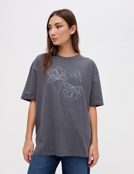 Remera Kiari Topo