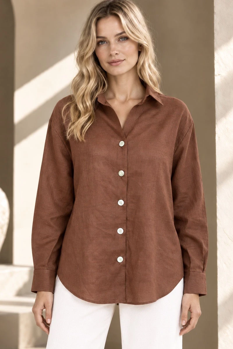 Camisa Amalfi