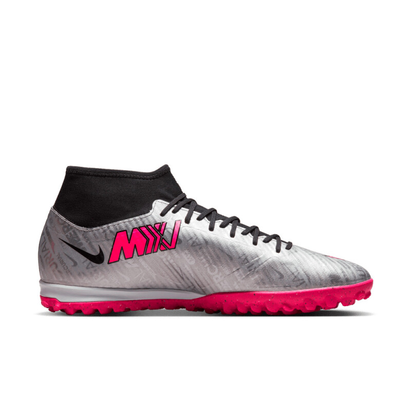 Championes de fútbol Zoom Superfly 9 Academy Xxv Tf de Hombre Multicolor