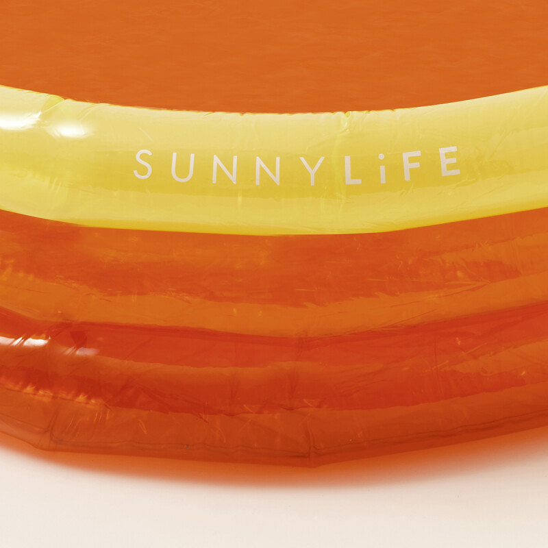Piscina inflable redonda Sunset