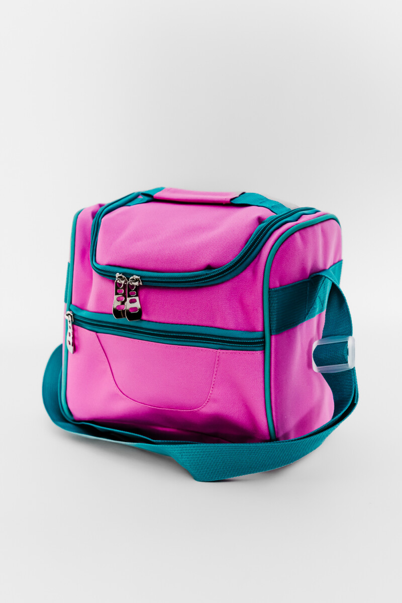 Lunchera Bandana - Fucsia 