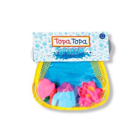 Set de muñecos para el agua Didacta Topa Topa Splash 001