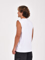MUSCULOSA VERMON BLANCO