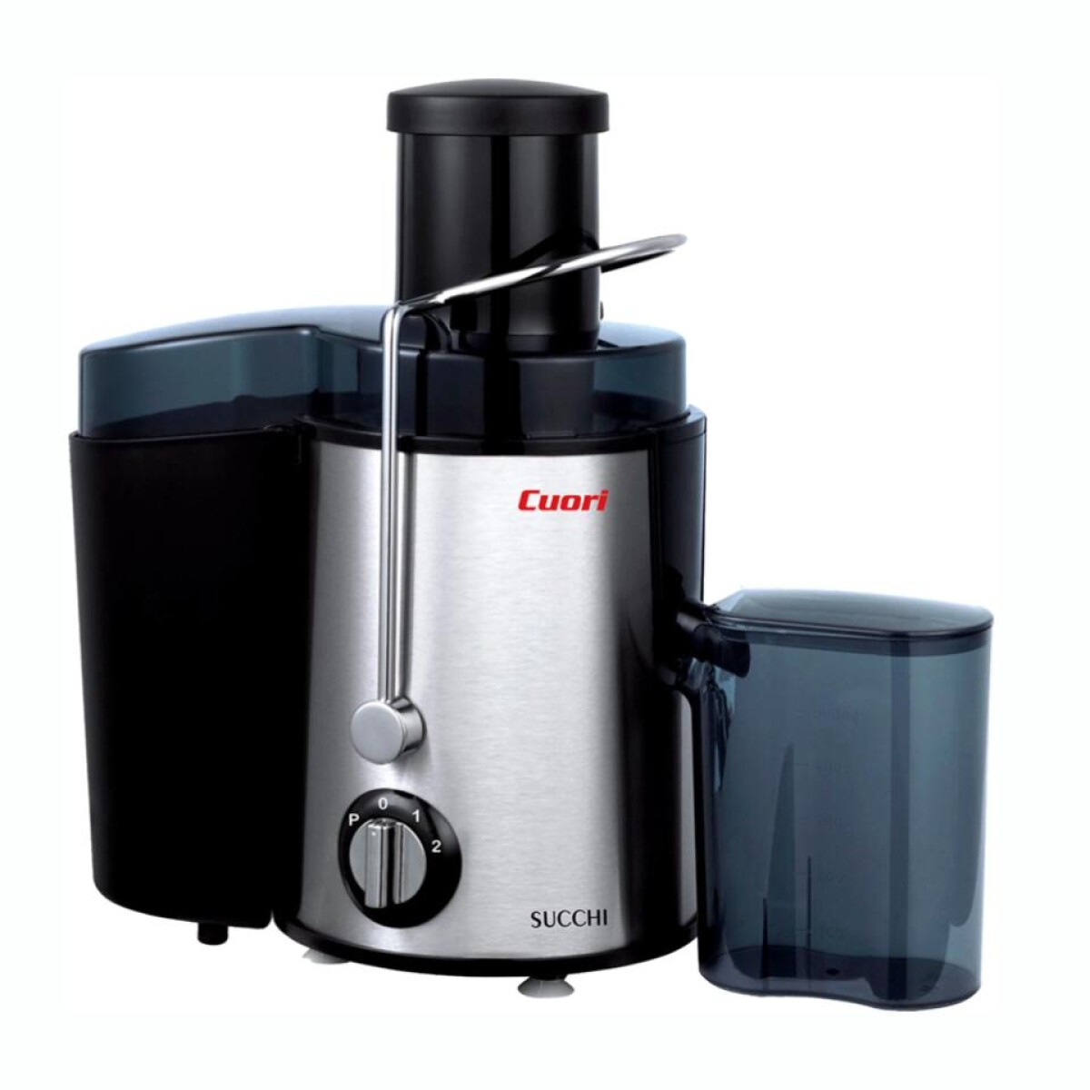 OUTLET - Juguera Eléctrica CUORI Succhi 450W Dos Velocidades Con Jarra 