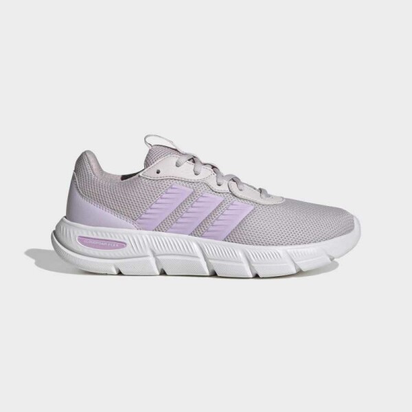 Championes Adidas Cloudfoam Flex Laces Rosa
