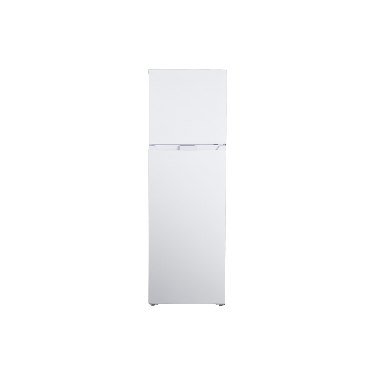 Heladera Futura FUT-270NF-W frio seco 251 L Blanca 